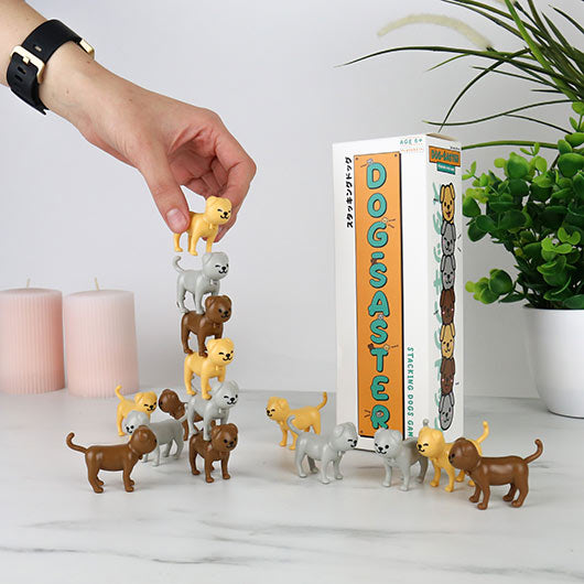 Jeu Dog-Saster
