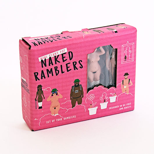Décoration De Plante  - Naked Ramblers