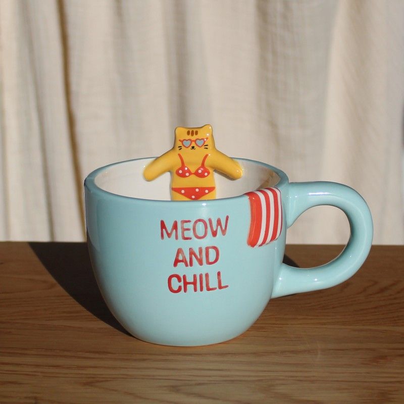 Mug Sunny Cat
