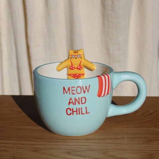 Mug Sunny Cat