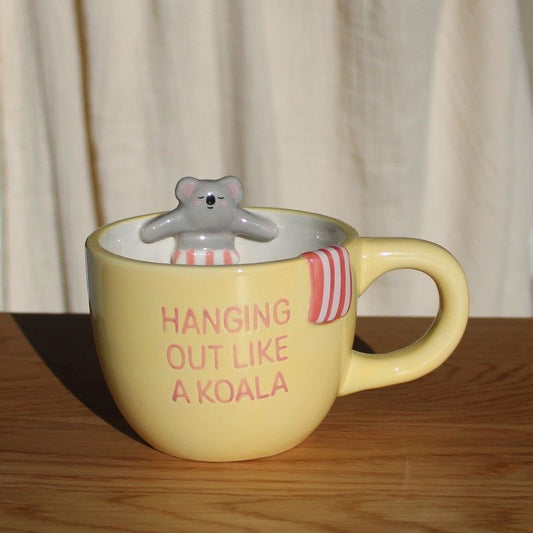 Mug Beach Koala