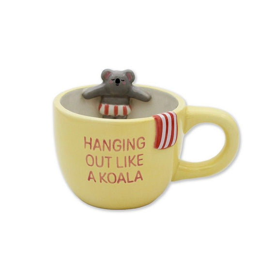 Mug Beach Koala