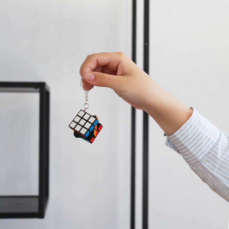 Porte-Clés Magic Cube