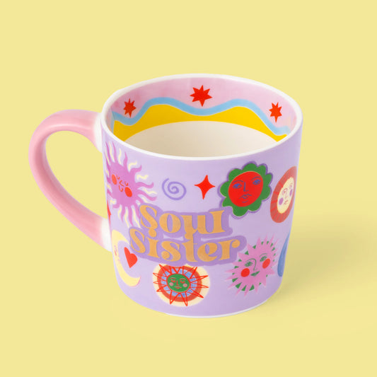 Mug Soul Sister