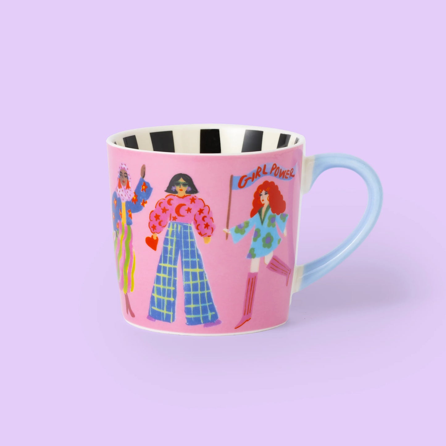 Mug Girls Rule