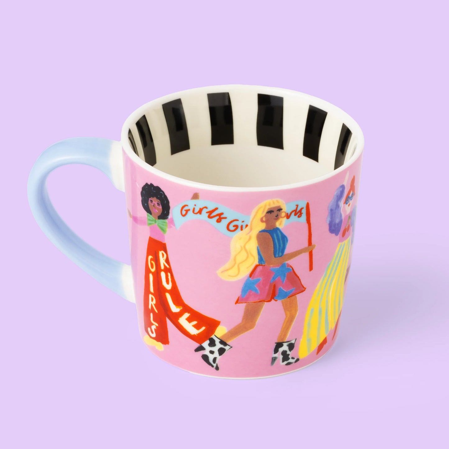 Mug Girls Rule