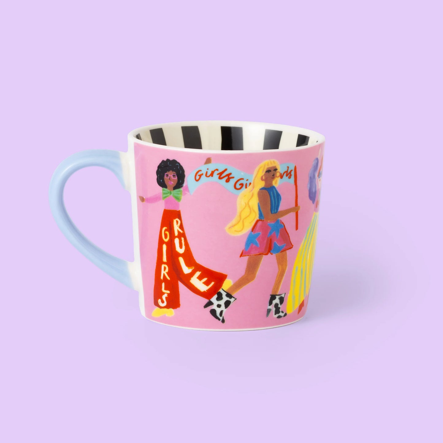 Mug Girls Rule