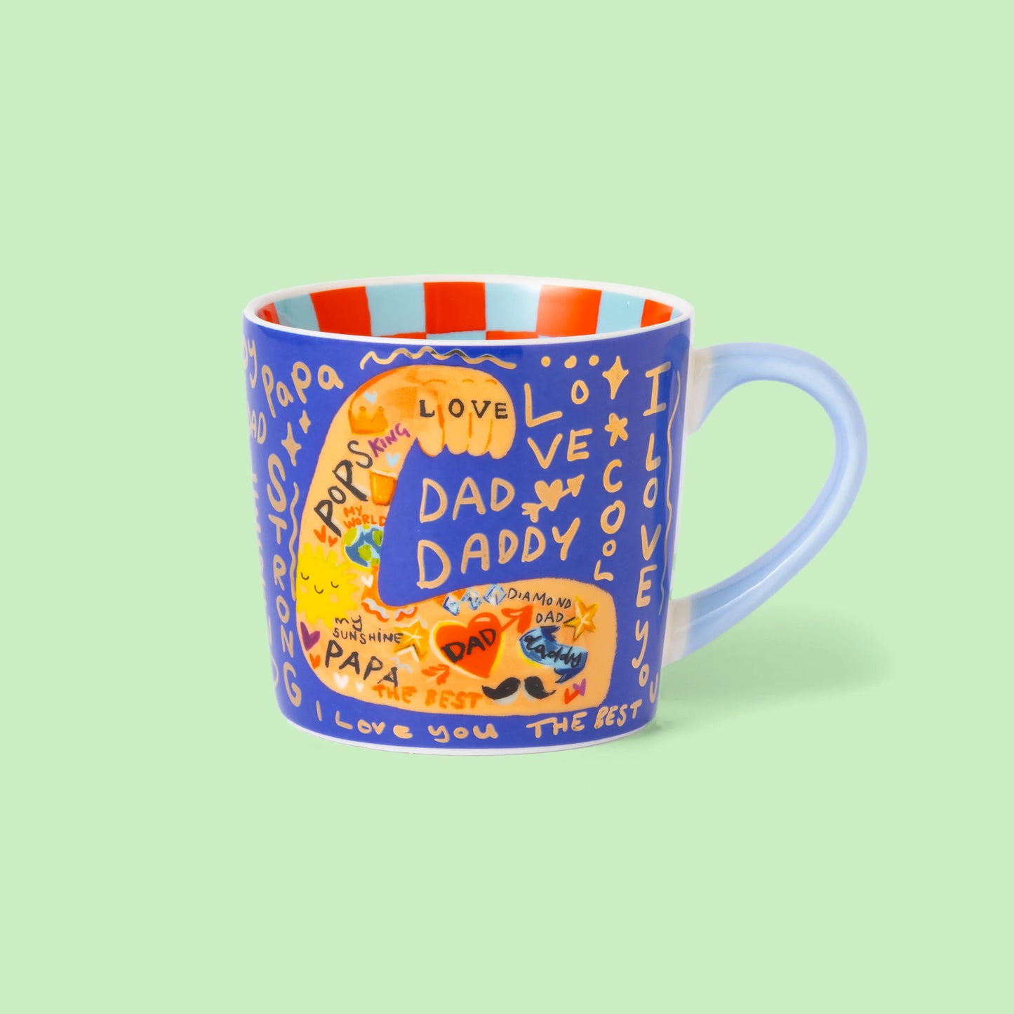 Mug Dad
