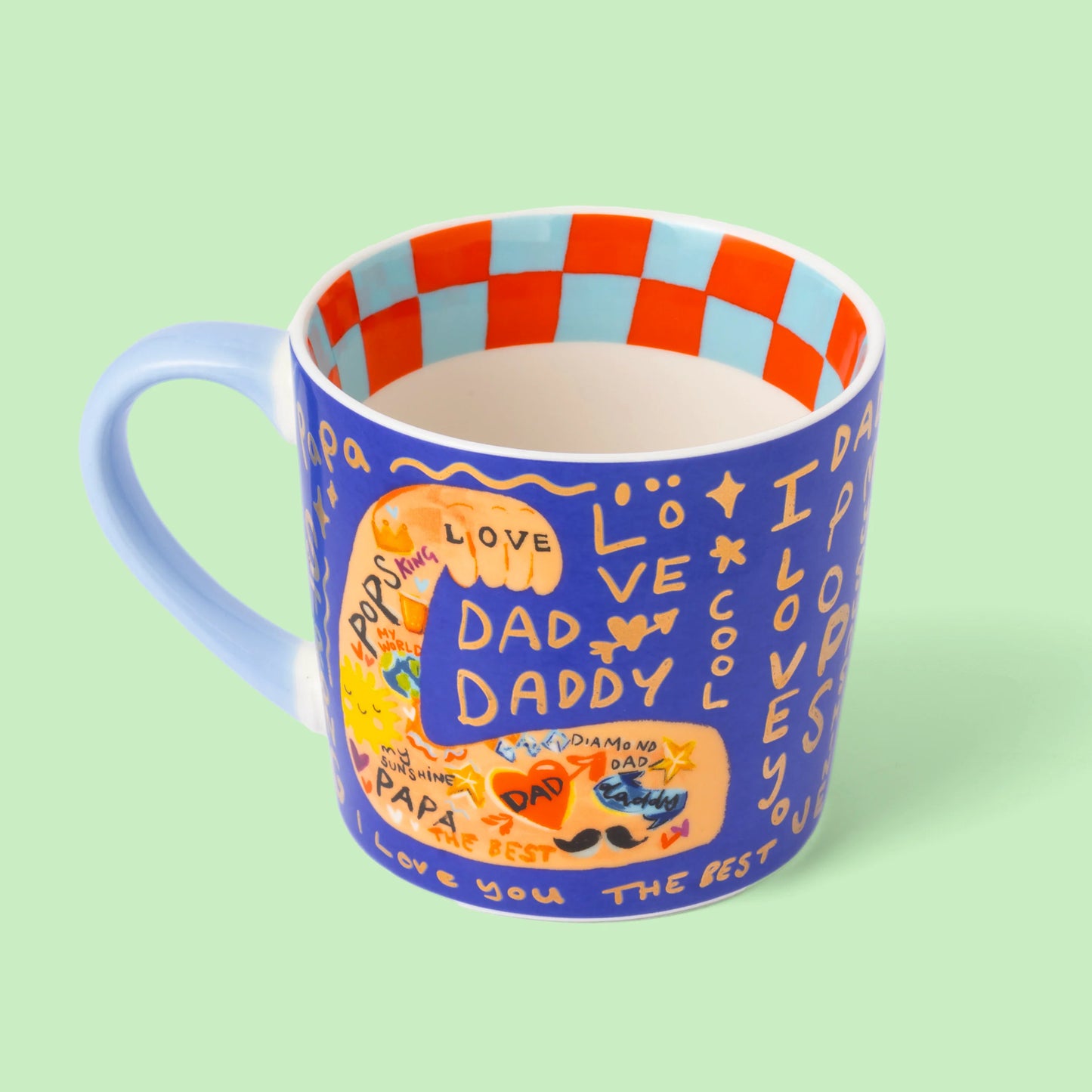 Mug Dad