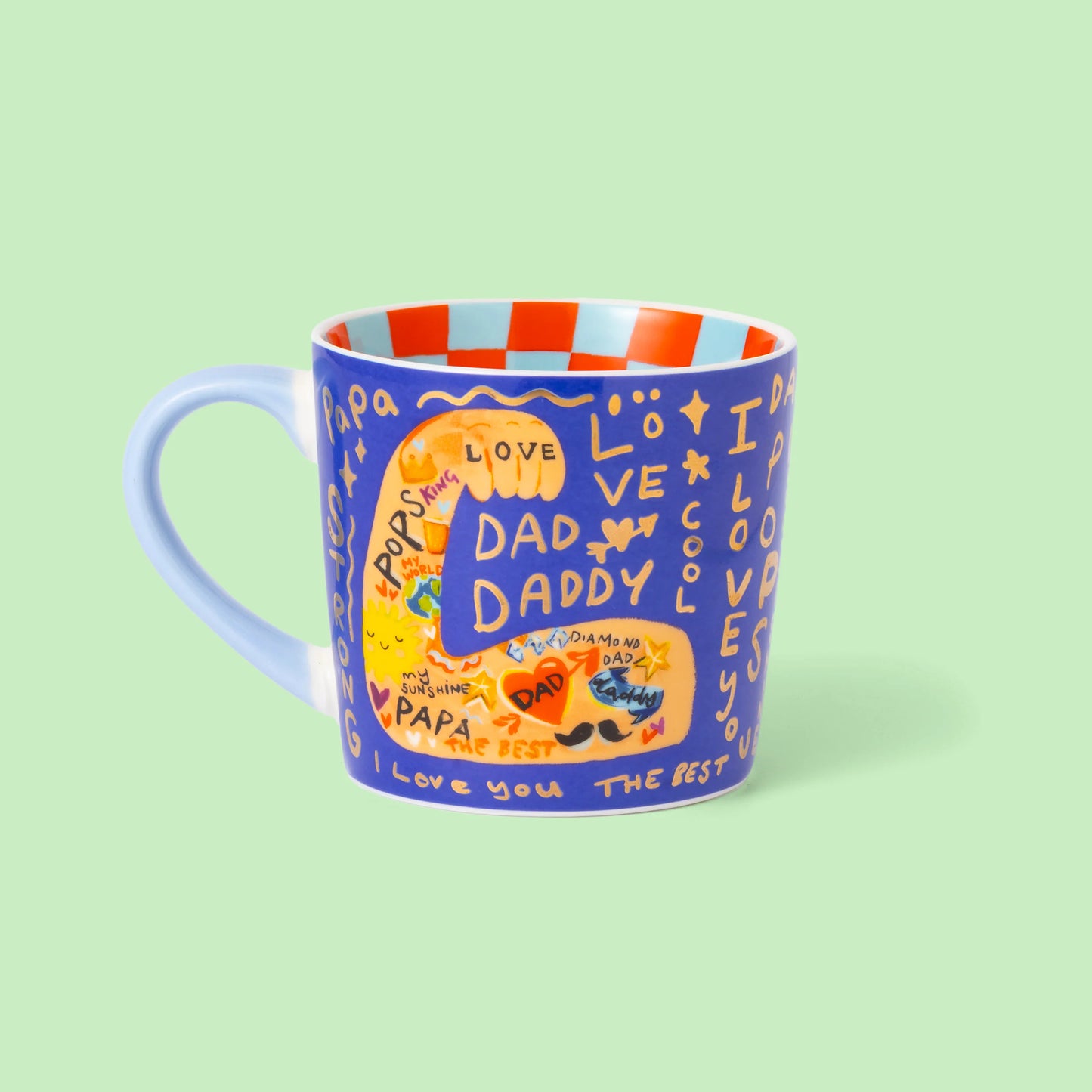 Mug Dad