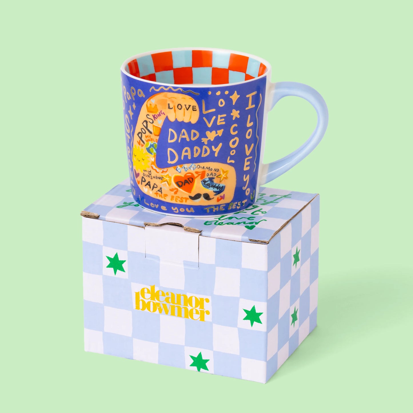 Mug Dad
