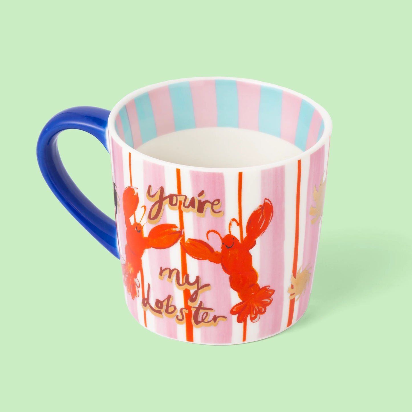 Mug You’re My Lobster