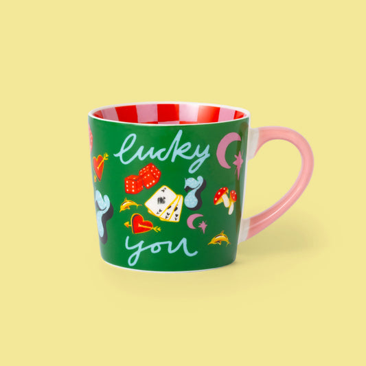 Mug Lucky You