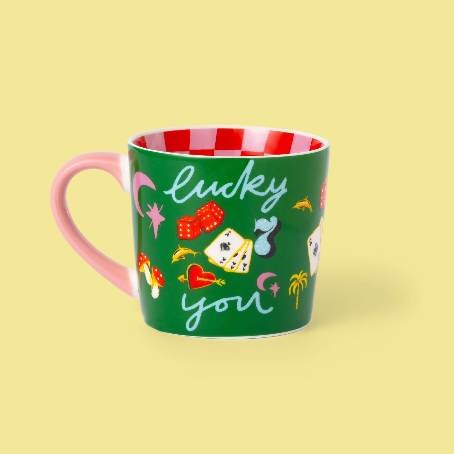 Mug Lucky You