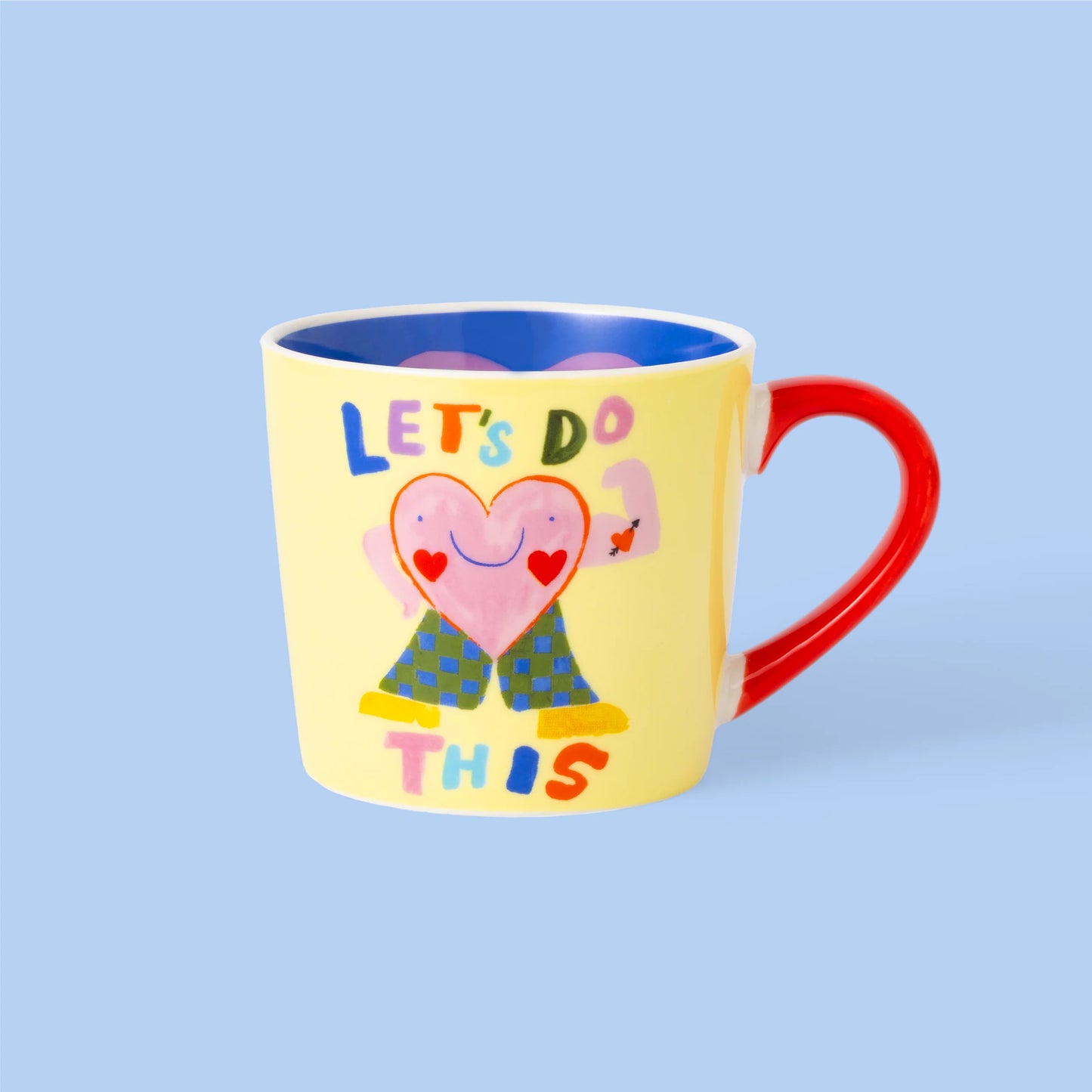 Mug Let’s Do This