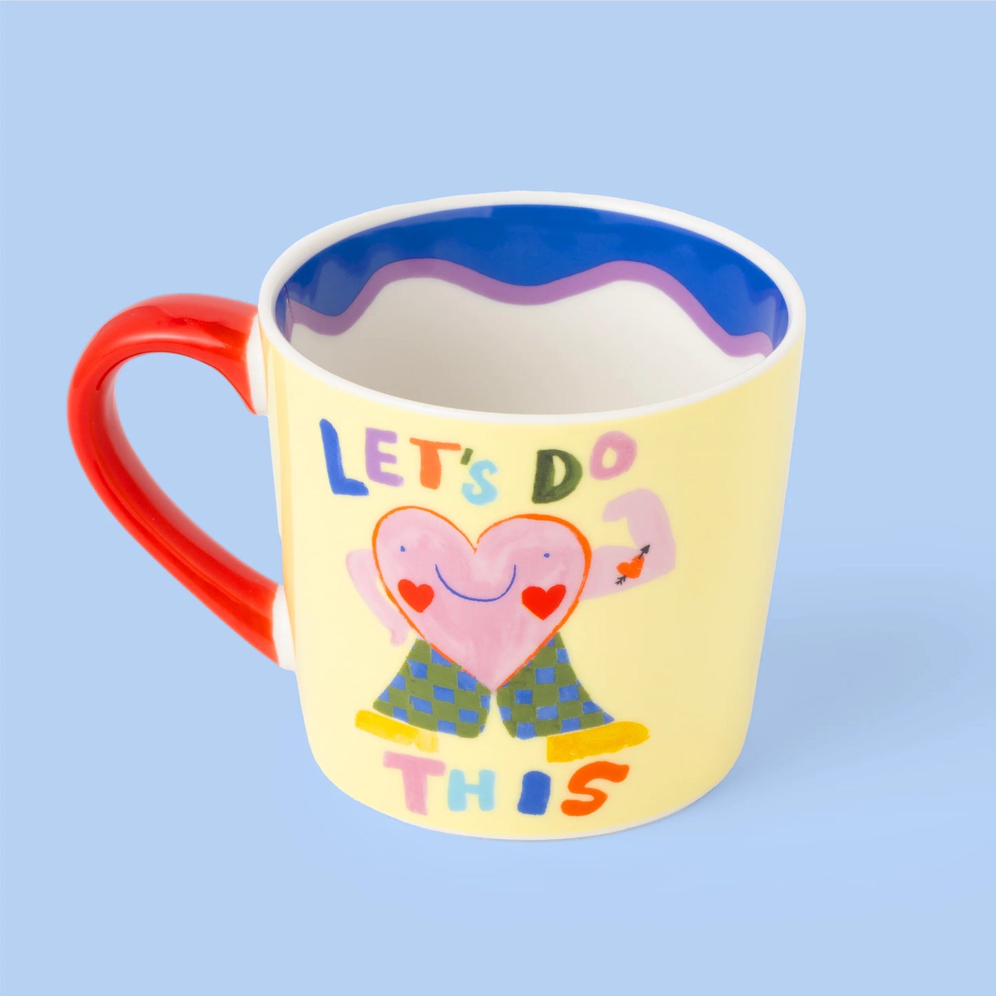 Mug Let’s Do This