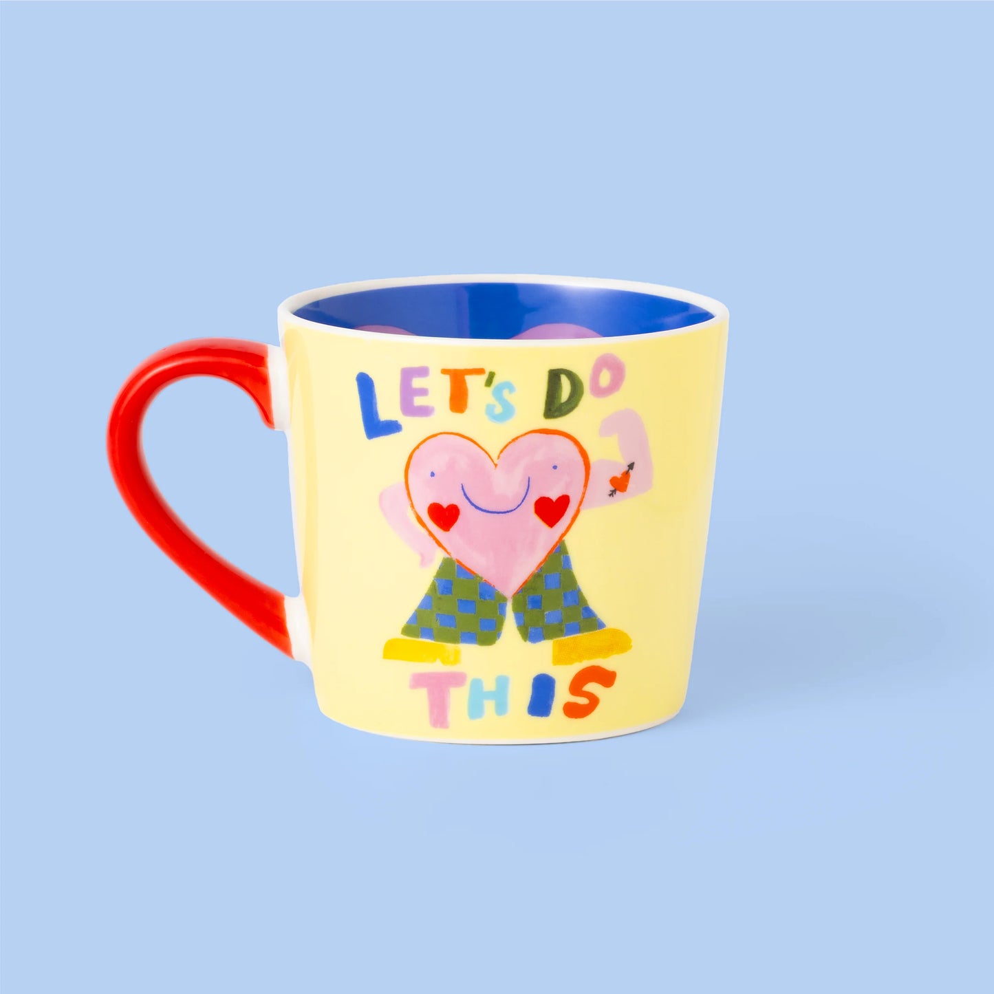 Mug Let’s Do This