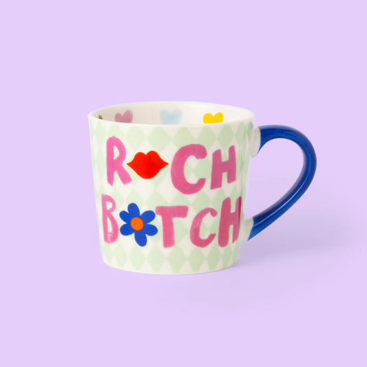 Mug Rich Bitch