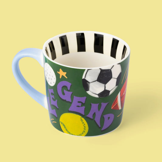 Mug Legend