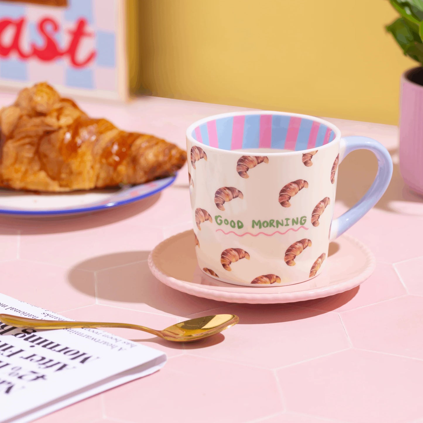 Mug Good Morning