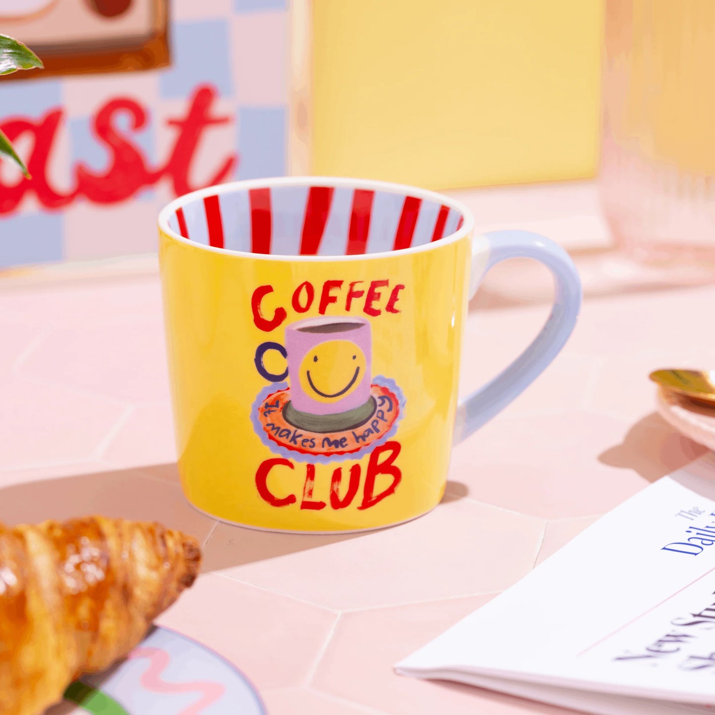 Mug Coffee Club