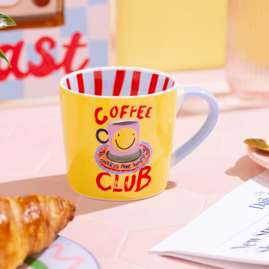 Mug Coffee Club