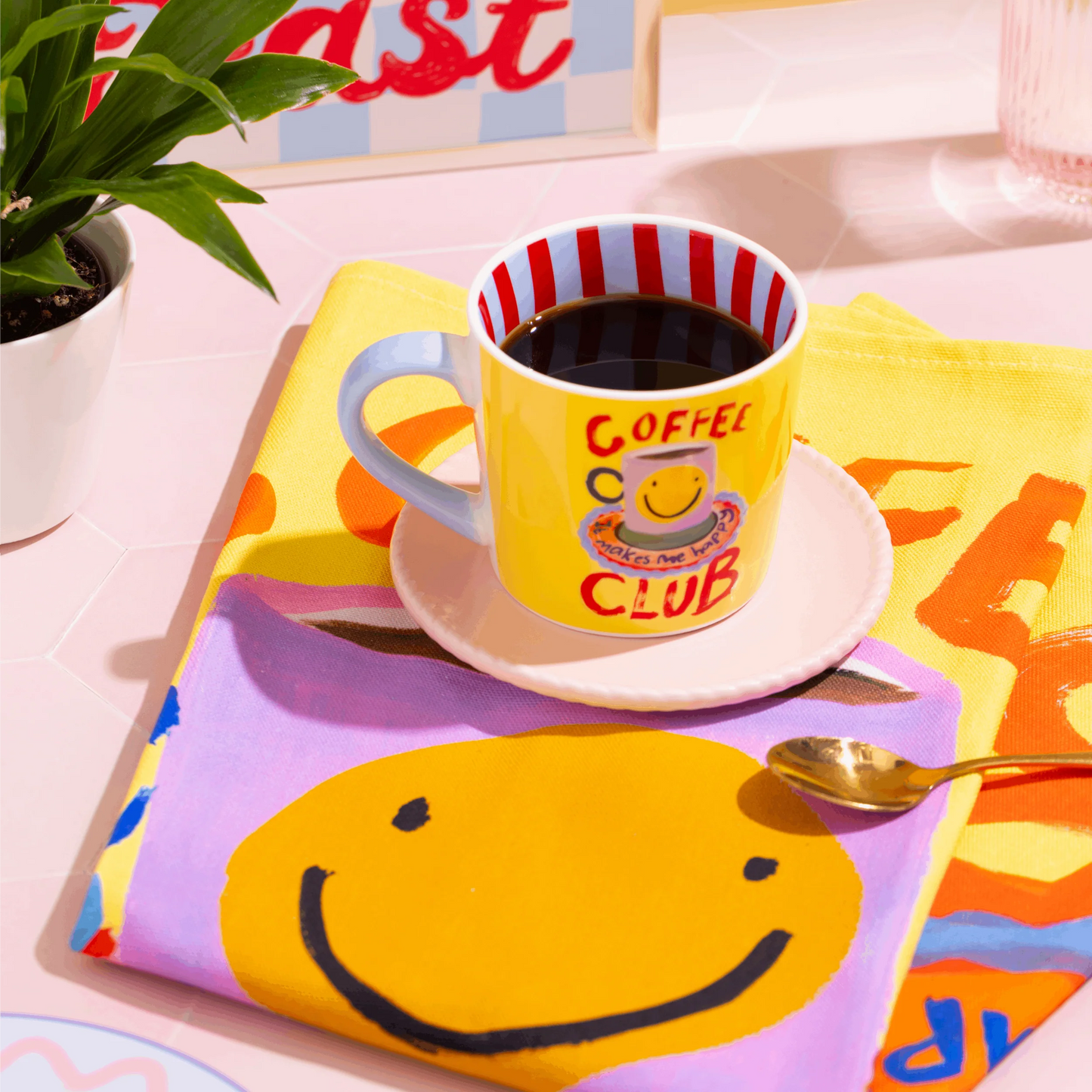 Mug Coffee Club