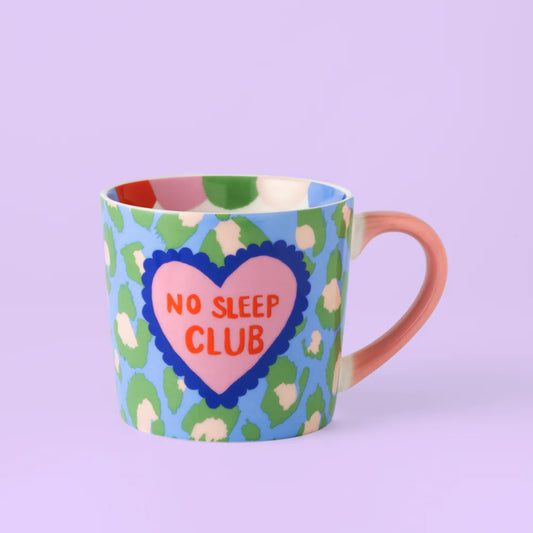 Mug No Sleep Club