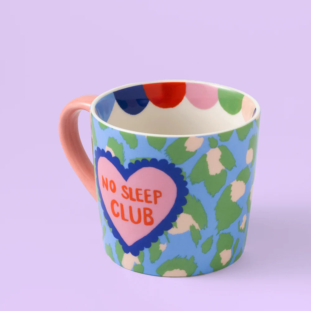 Mug No Sleep Club