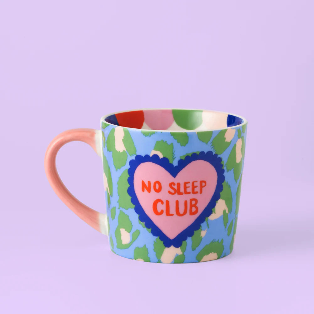 Mug No Sleep Club