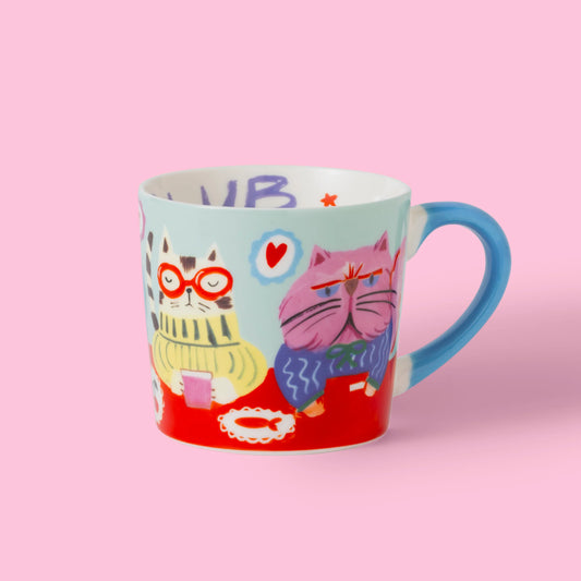 Mug Cool Cat Club