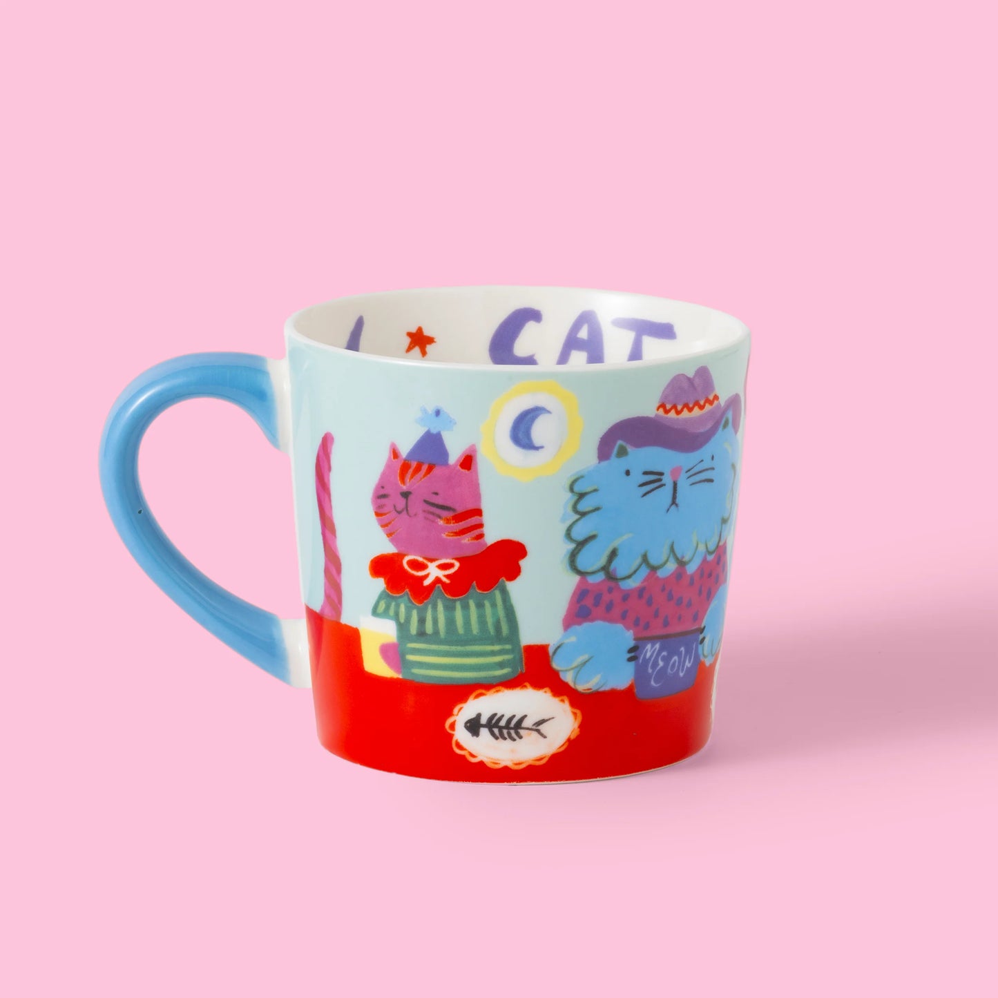 Mug Cool Cat Club