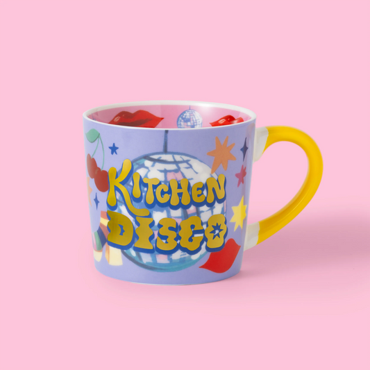 Mug Kitchen Disco