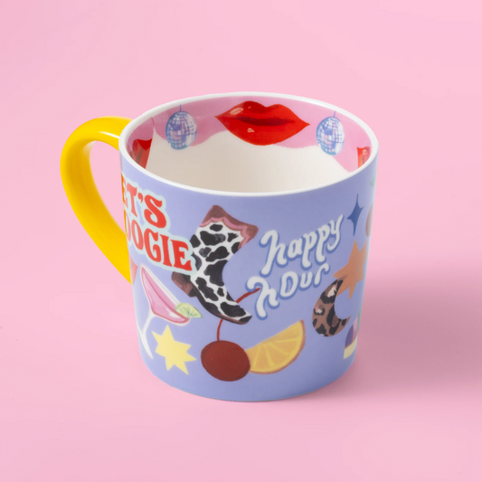 Mug Kitchen Disco