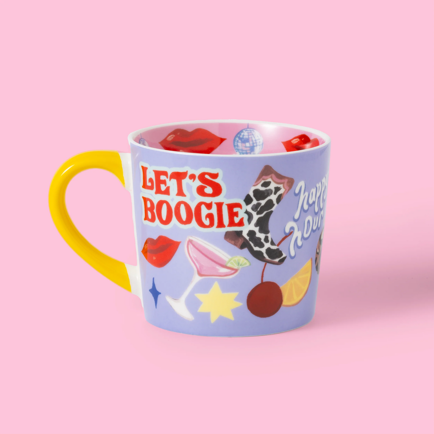 Mug Kitchen Disco