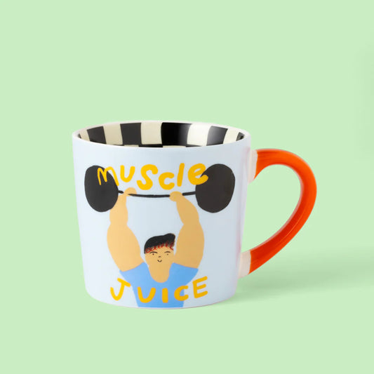 Mug Muscle Juice