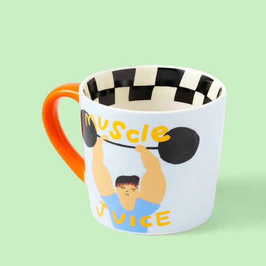 Mug Muscle Juice