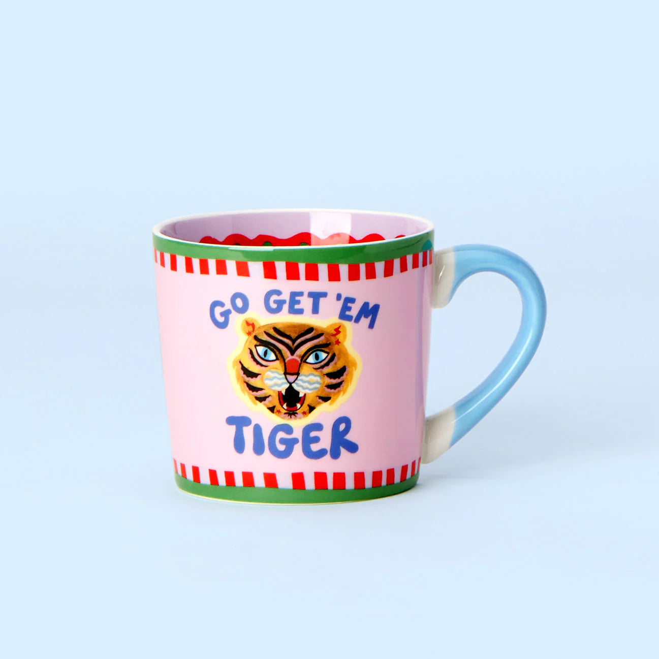 Mug Go Get ’Em Tiger