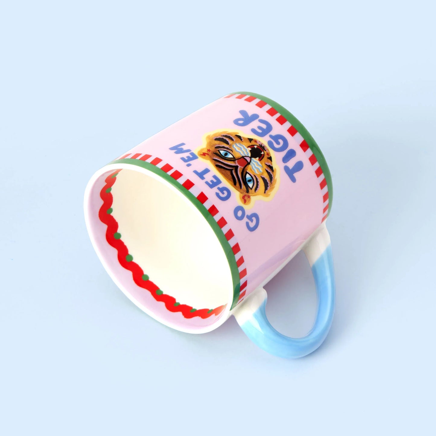 Mug Go Get ’Em Tiger