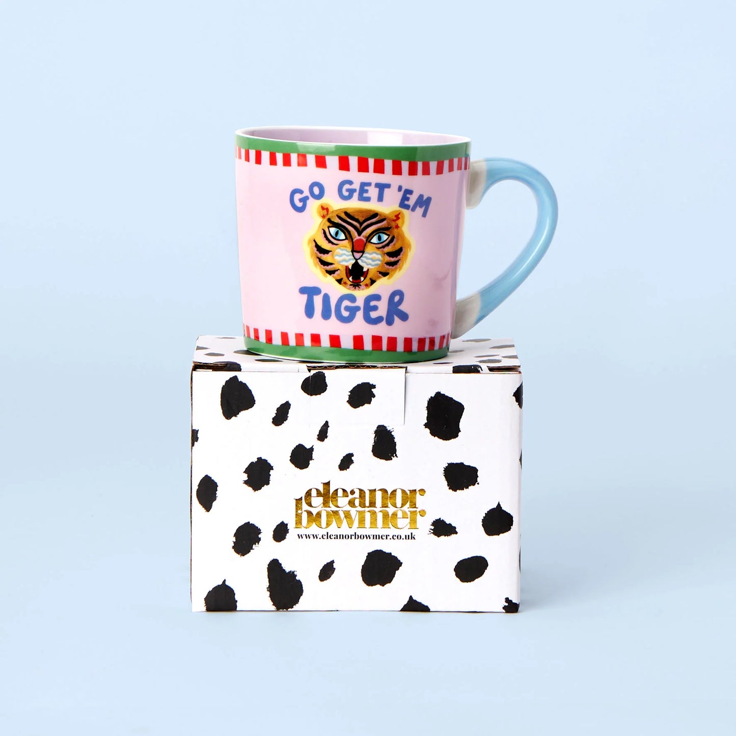 Mug Go Get ’Em Tiger