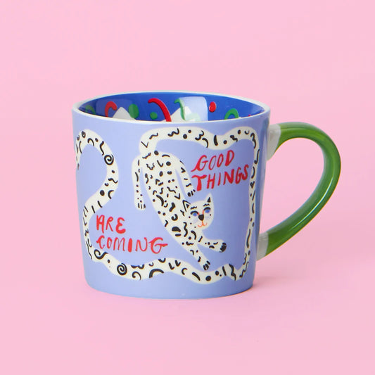 Mug Good Things Are Coming