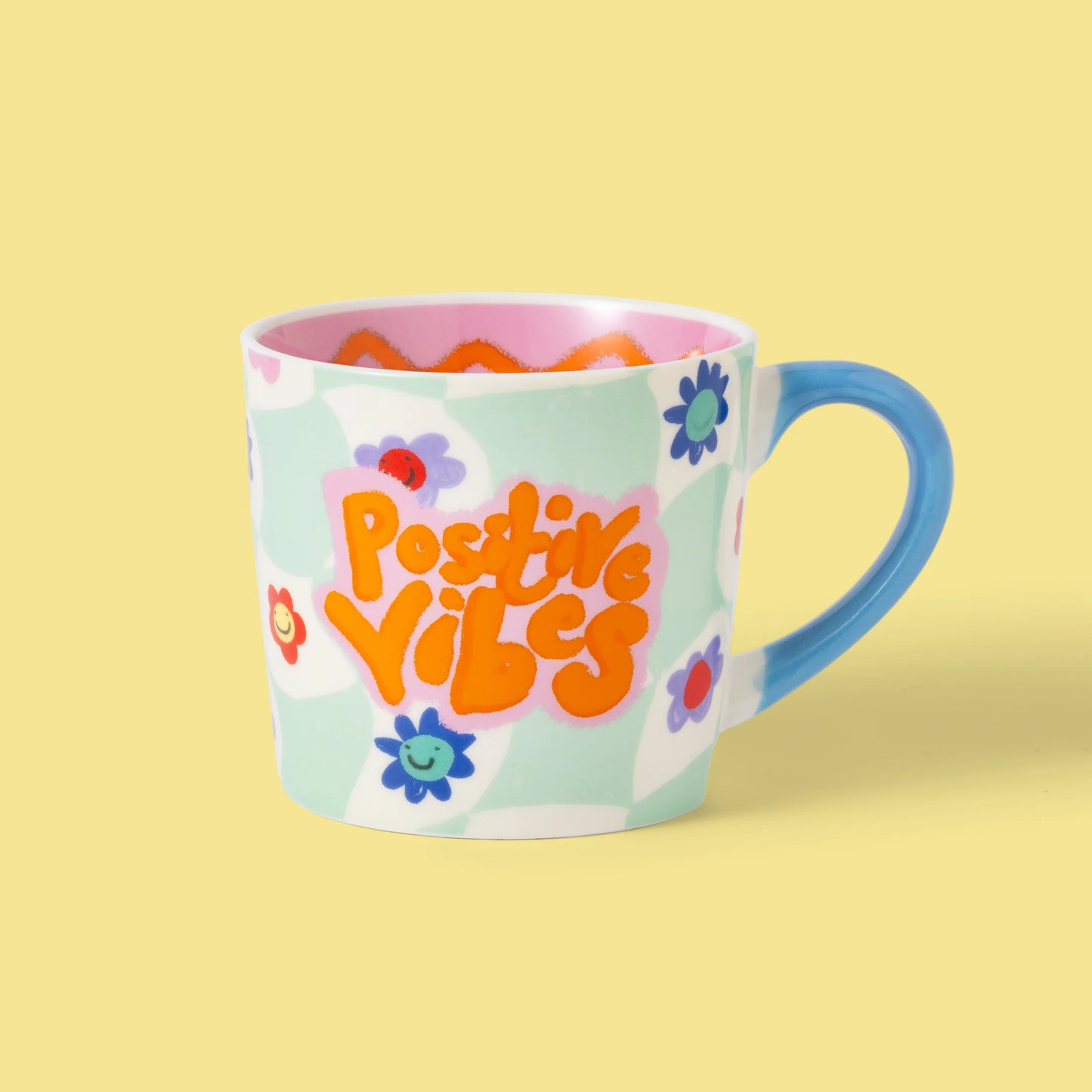 Mug Positive Vibes