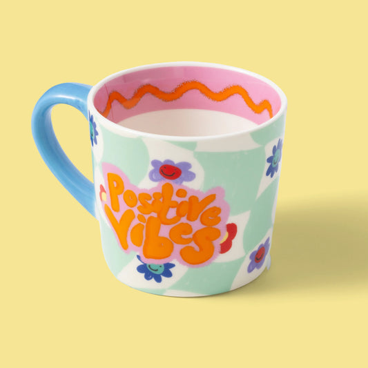 Mug Positive Vibes
