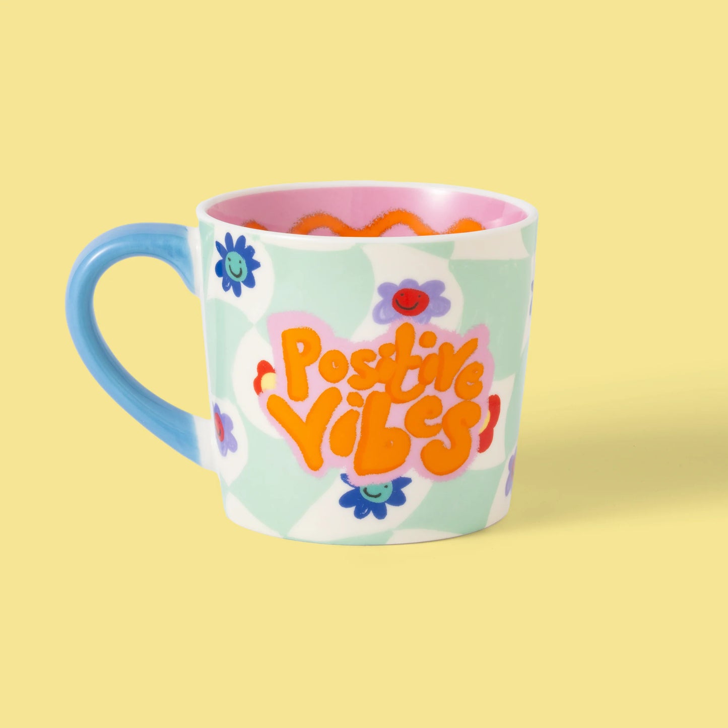 Mug Positive Vibes