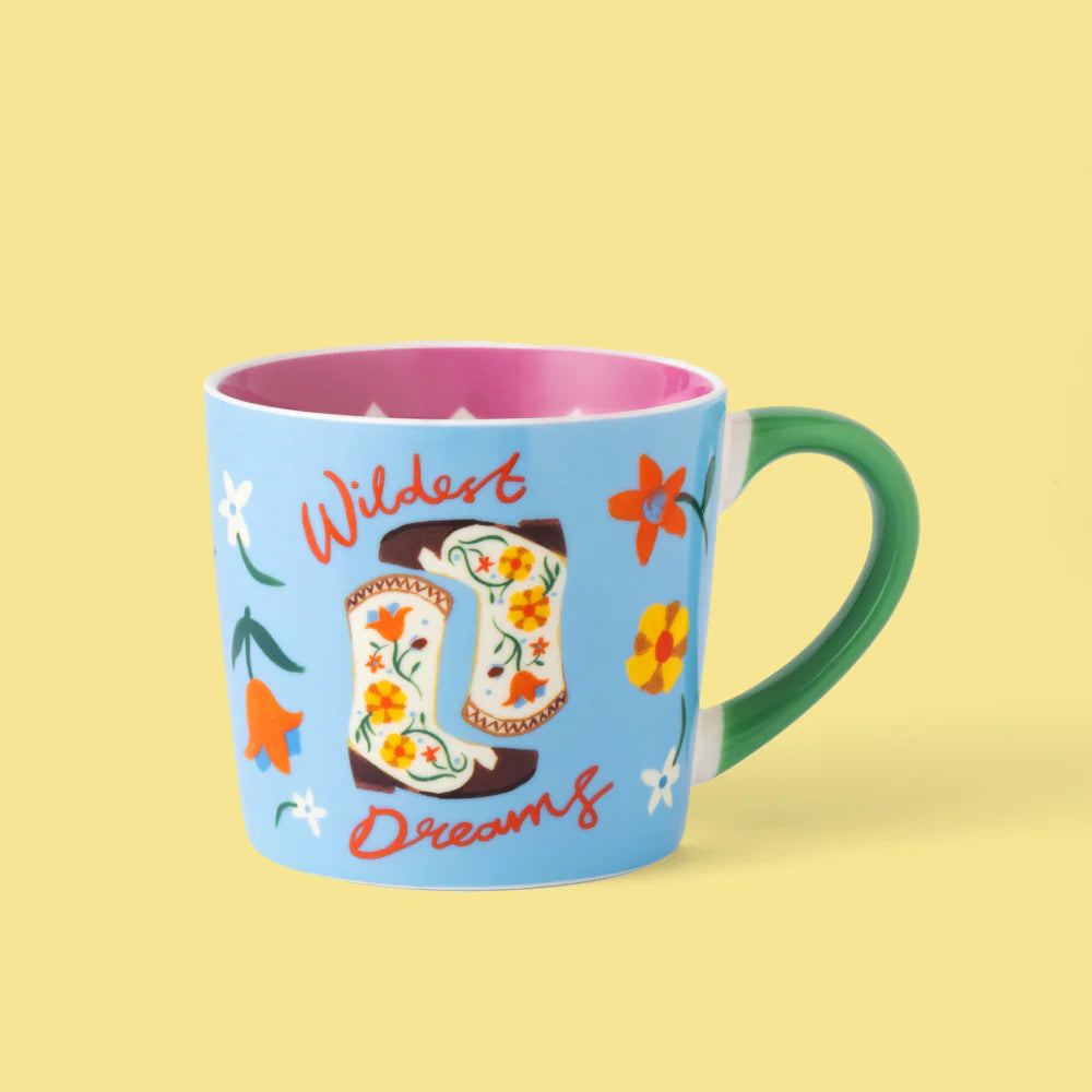 Mug Wildest Dreams