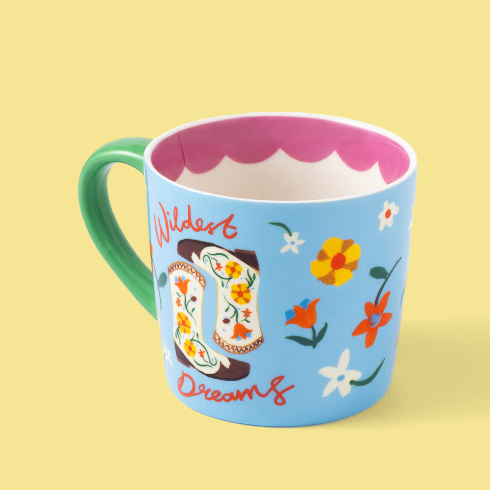 Mug Wildest Dreams