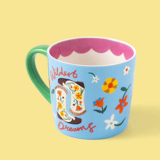 Mug Wildest Dreams