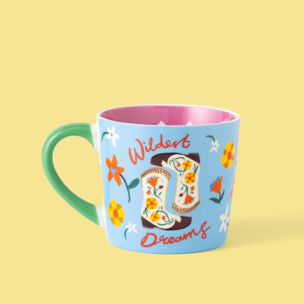 Mug Wildest Dreams
