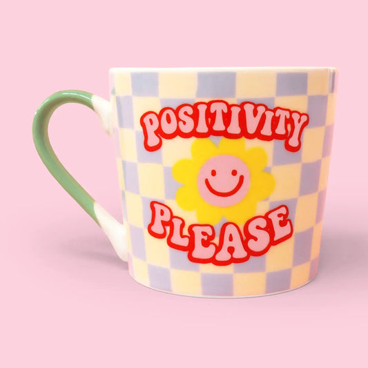 Mug Positivity Please