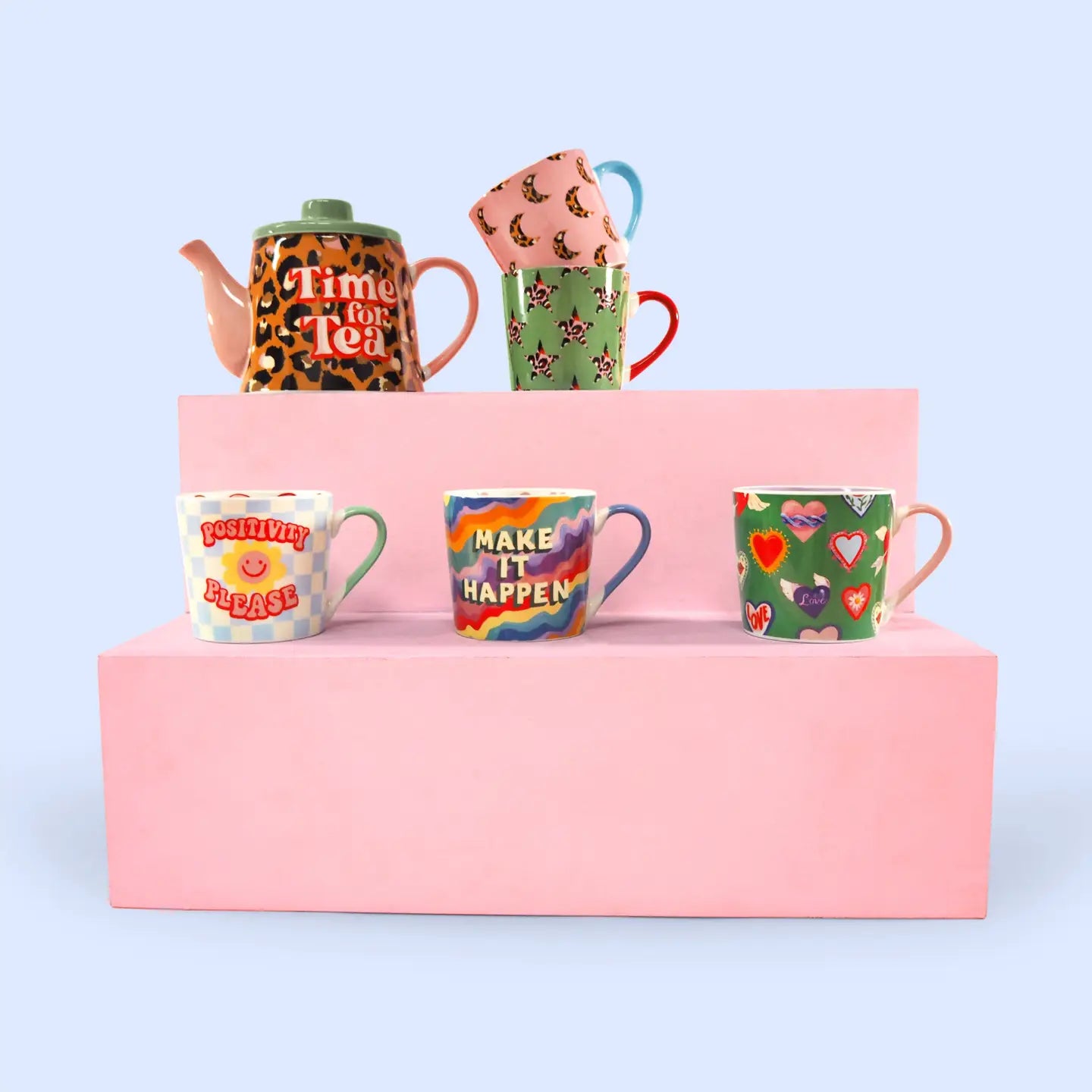 Mug Positivity Please